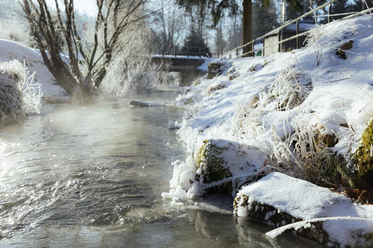 Skalni Mlyn Adršpach Buitenkant foto